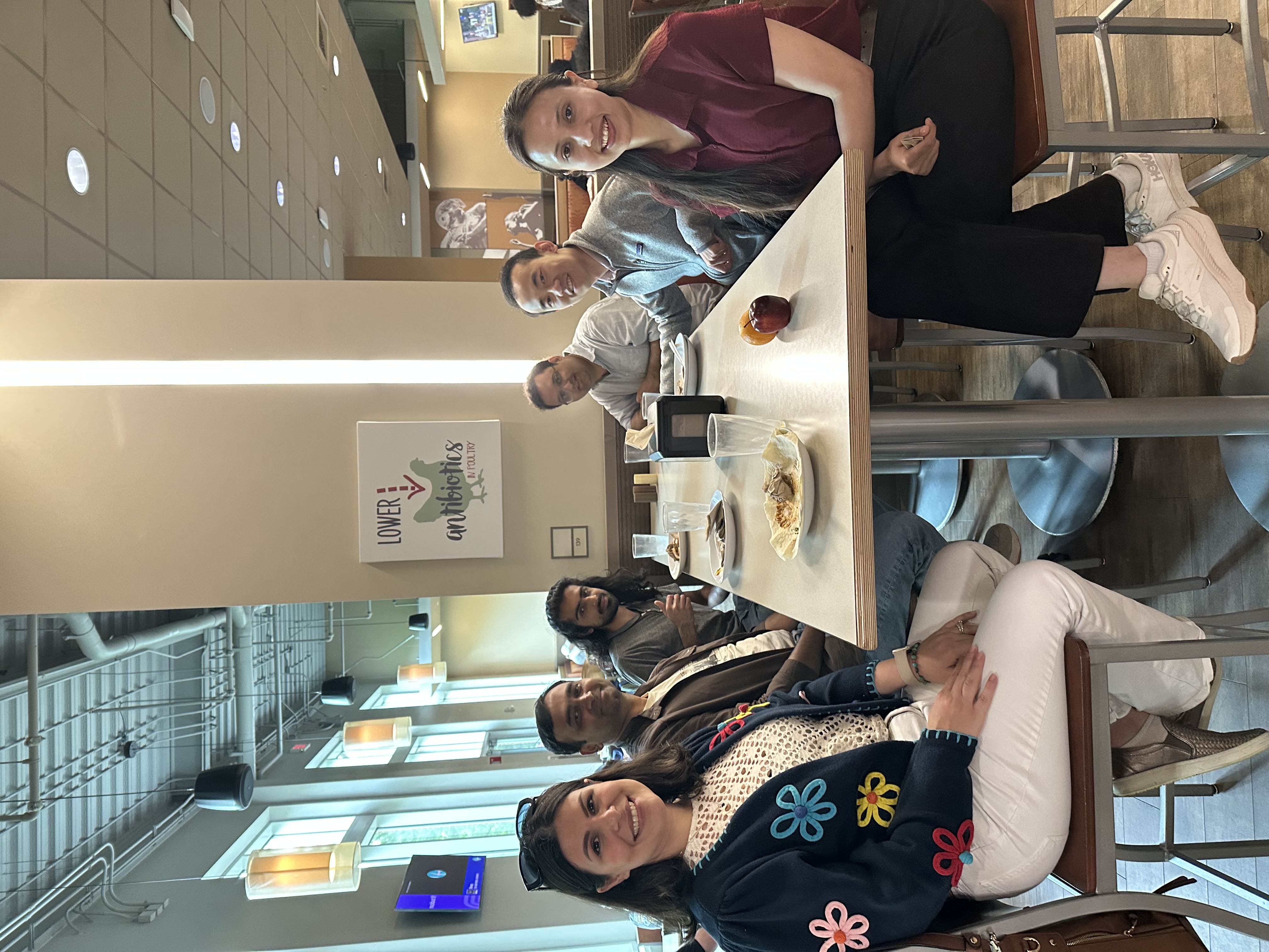 Lab Gathering Fall 2026