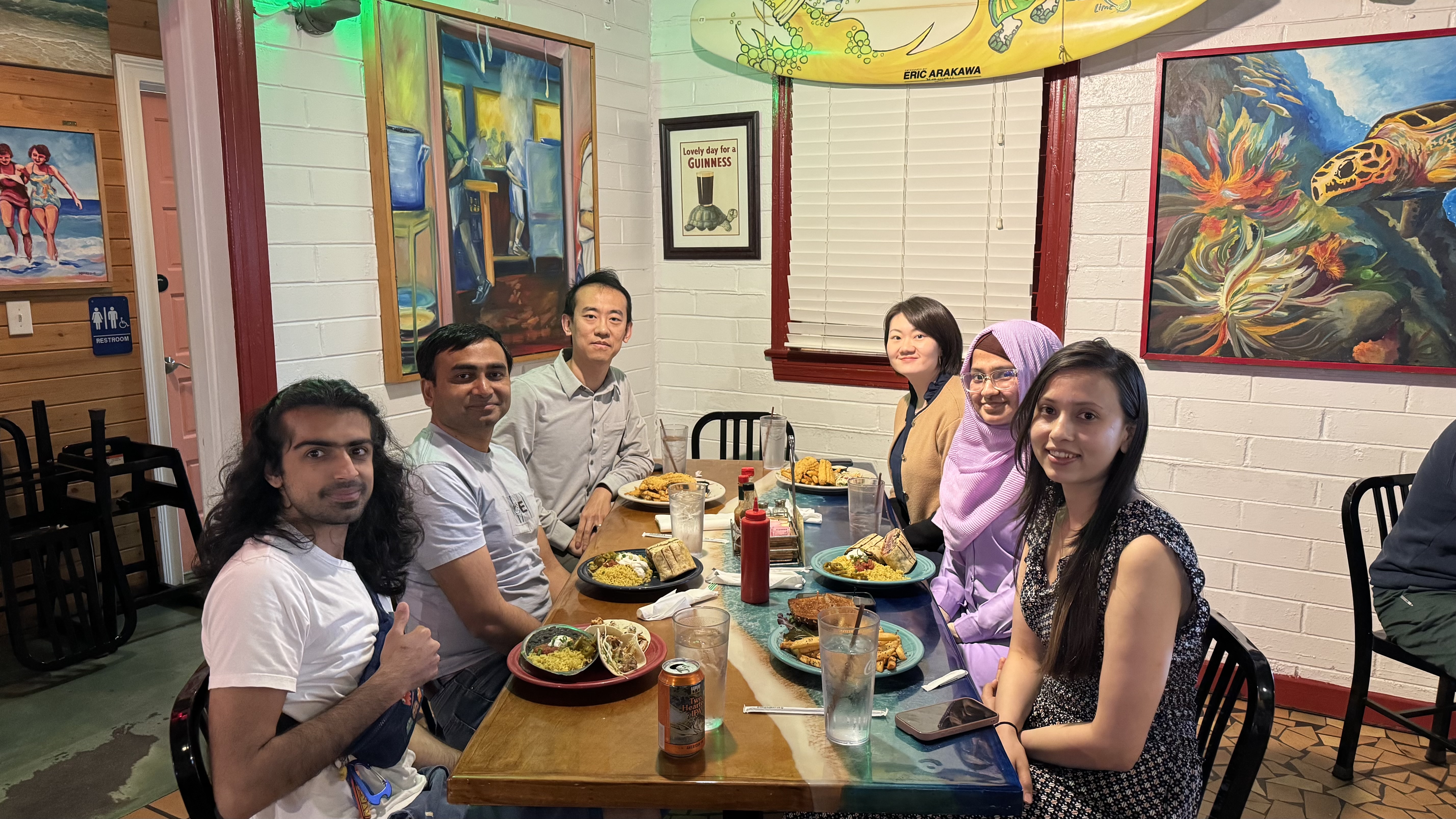 Lab Gathering NCROEP 2026